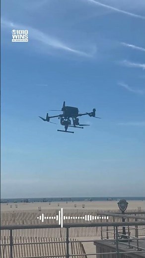 Long Island shark patrols on alert after woman bitten at Jones Beach