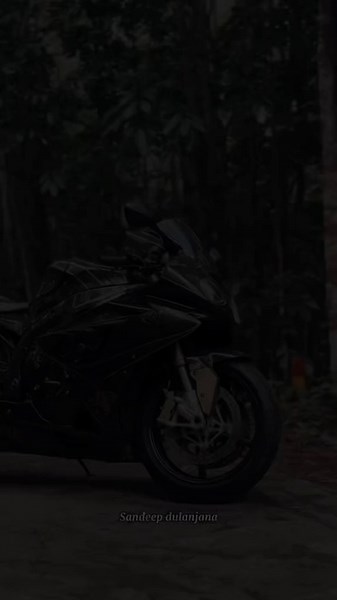Limited Edition John Player BMW S1000RR in Sri Lanka