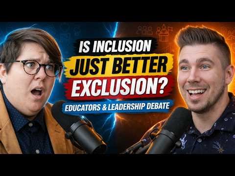 Is Inclusion Just Better Exclusion?