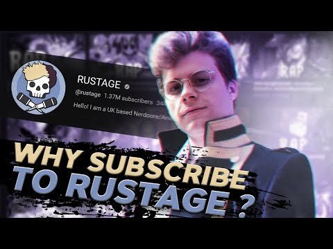 Would You Subscribe To Rustage?