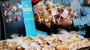 Cold, hard truth about hot cross buns