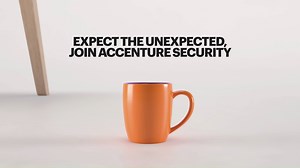 Expect the unexpected, join Accenture Security! Join us - https://accntu.re/2vJ0HUi | Accenture in India
