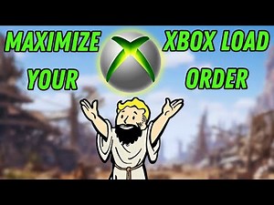 MAX OUT Your Xbox Load Order - Fallout 4 Weapon Mods