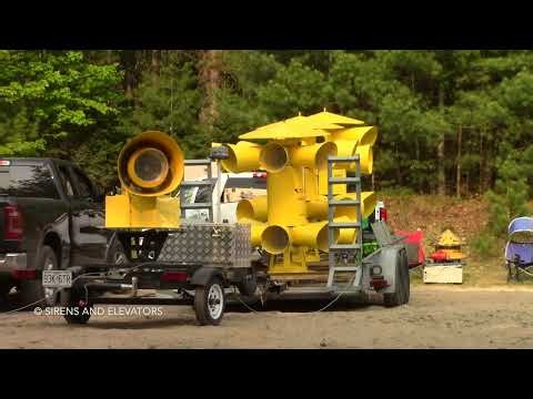 Sentry 10V2T-3S - SirenCon 2025