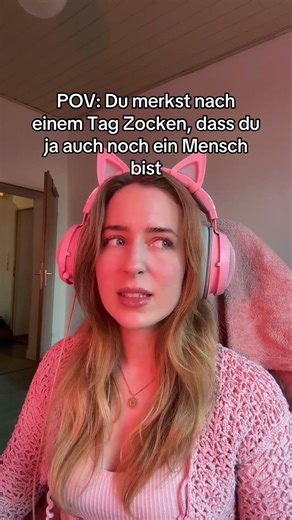 Doofer Organismus aber auch 😤 #zocken #gaming #gamingmemes #gamergirl #gamergirls