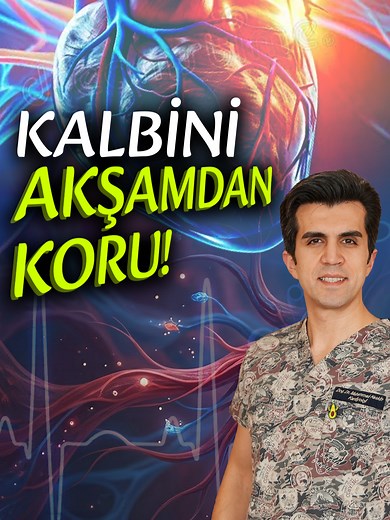 Kalp Sağlığınızı Korumanın 3 Basit Adımı