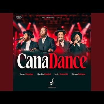 Kol Dodi (feat. Avrumi Danziger, Motty Rosenfeld & Zalmen Guttman)