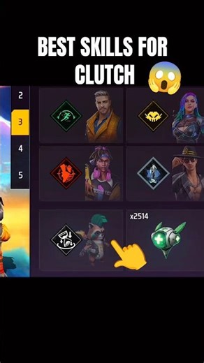 1 Skill Combo Se Full Squad Confuse 😱 #freefiremax