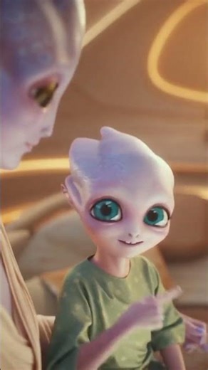 Lesson 1: Human Compassion. Watch These Aliens Learn About Earth!