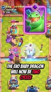 Clash Royale Balance Changes