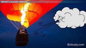 Wind Lesson for Kids: Facts & Causes