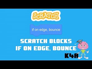 Scratch blocks - if on edge, bounce