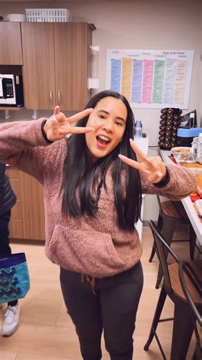 Magic Smile Dental Team Thanksgiving Gratitude