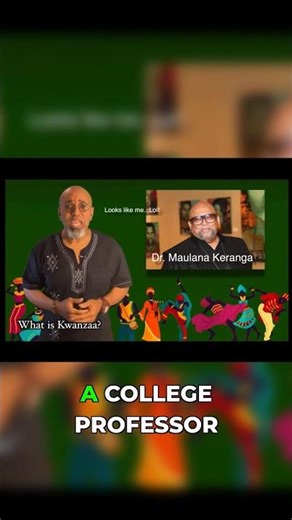 The REAL Reason Kwanzaa Was Created! 😮