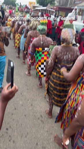 Agotime Kente Festival 2024: Celebrating African Heritage