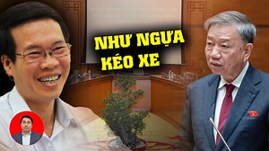 142K views · 610 reactions | Võ Văn Thưởng “khỏe re như con ngựa kéo...