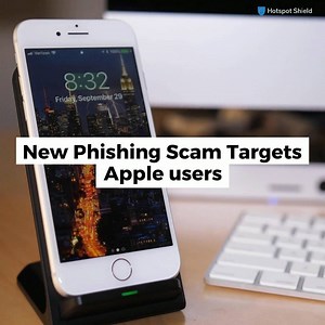 292K views · 164 reactions | This new Apple Support phone scam is fooling everyone — even Apple. | Hotspot Shield | Facebook