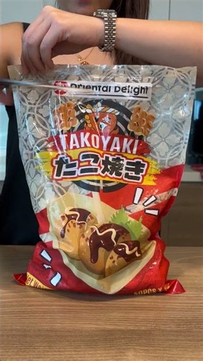 Air Fryer Takoyaki Recipe | Crispy Japanese Octopus Balls | Easy Takoyaki