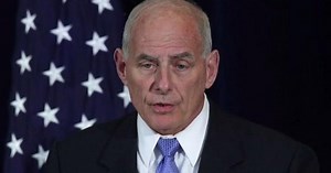HHS is sued for information on John Kelly