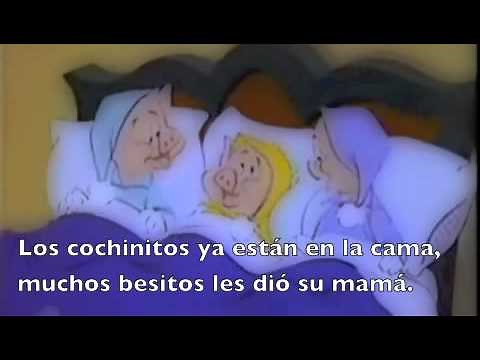 Los tres cochinitos -- Crí-Crí & El kozkozdrilo