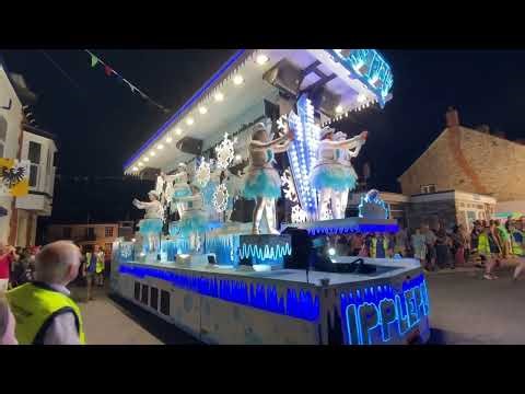 Colyton Carnival 2023 - Ipplepen CC 'Jack's Back'