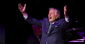 Iconic singer Tony Bennett dies at 96