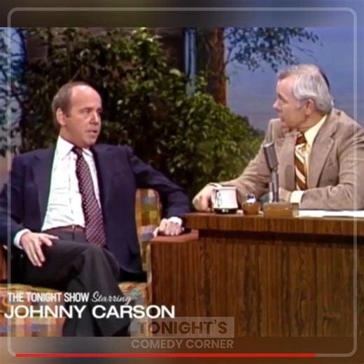 Tim Conway Cracks Jokes About Chasing Money on Johnny Carson's Tonight Show 😁 🍸 | Crazy Moments USA