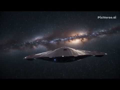 Starship Andromeda. Part 1