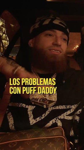 The PROBLEMS with PUFF DADDY