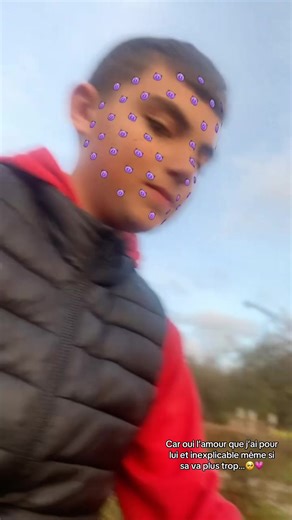 L'amour inexplicable pour Axel