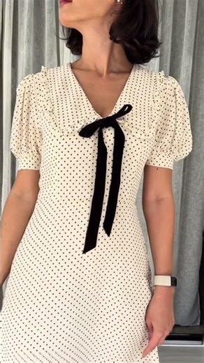 Lisa Dress PDF Sewing Pattern