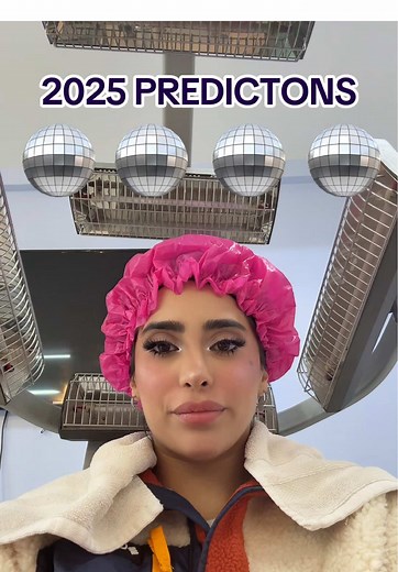 Kim Shantal y sus predicciones para 2025