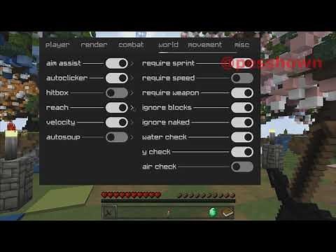 🎃Elixe Client | BEST FREE ghost client 1.8.9 !! 🎃