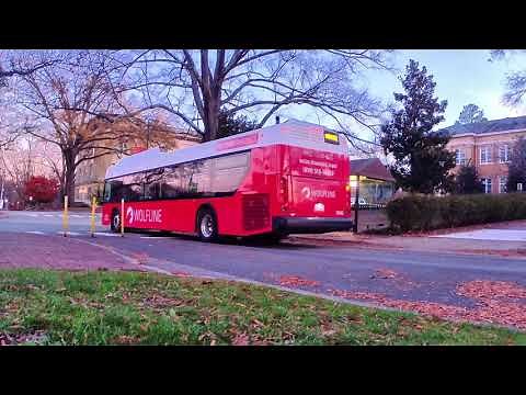 NC State University Campus Tour