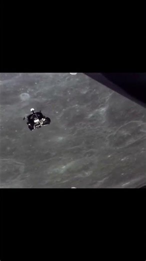 Apollo 11 Lunar Module Lifts Off the Moon | Rare Historic Footage #apollo #nasa