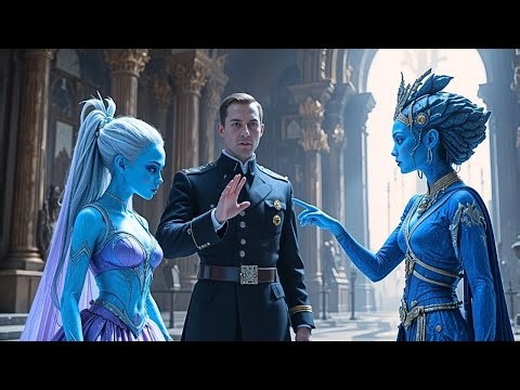 The Alien Princess Mocked The Human—Then Her Mother Said, “Bow Before Him!” | Sci-Fi Story