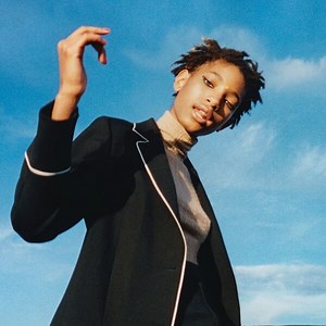Willow Smith, 14, Describes Her Vision of a Perfect World and Sports Chic Looks in i-D Magazine—See Photos!