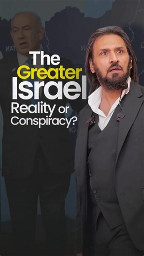 Sahil Adeem on Instagram: "What does the Bible really say about ancient Israel? Why do some pursue a ‘Greater Israel’? Are we Muslims missing something? 🗣️Watch Sahil Adeem explain this on Orya Maqbool Jan’s YouTube channel. #SahilAdeem #GreaterIsrael #Palestine #Zionism #OryaMaqboolJan #MuslimAwakening #IslamicThought #DeenNotRitual #IslamicRevival #UnderstandingIslam #UmmatAwakening #IslamicThought #MuslimIdentity"