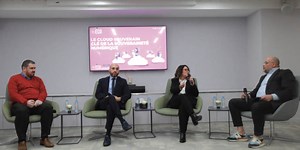 La donnée et le cloud, c’est comme l’argent et la banque