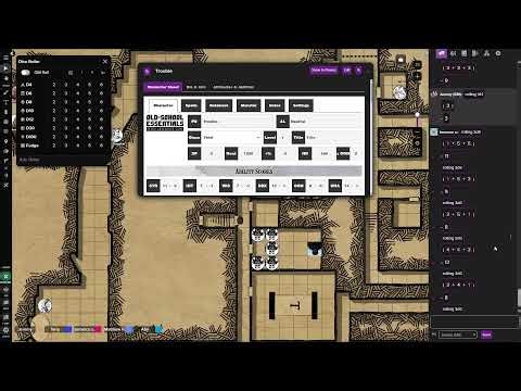 Old School Essentials Fantasy Classic - Palace of the Silver Princess - Session Four