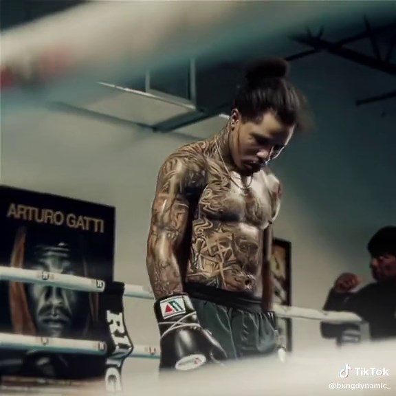 Tank Davis's Intense Boxing Training Highlights