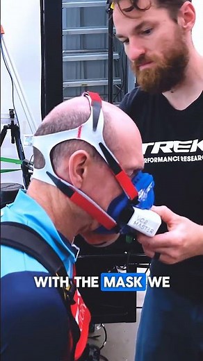 Trek’s Kyle Russ busts the power‑meter myth with VO2 Master metabolic data