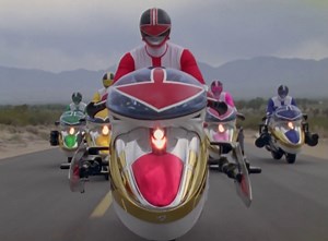 79K views · 3K reactions | Vector Cycles! 勺❤️ #PowerRangers #TimeForce | Morphin' Legacy | Facebook