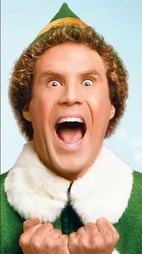 Will Ferrell, Santa's Coming, Elf, 2003
