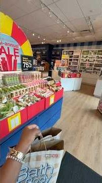 Shopping the 2026 bath & body works summer semi annual sale🛍️#bathandbodyworks#bathandbodyworkshaul