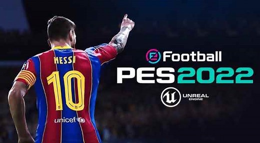 PES 2022 Free Download Full Version Game - Install Game PC