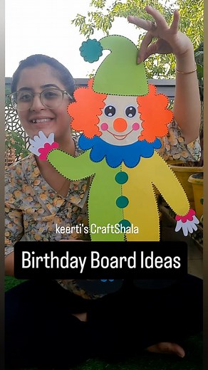 38K views · 1.9K reactions | 3 Birthday Board Ideas #birthdaywalk #birthdaychart #birthdayboard #birthdaycrafts #classroomgreetings #classdecor #keertiscraftshala | Keerti's CraftShala for Teachers | Facebook