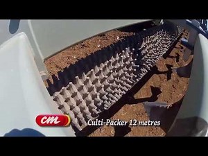 Cultipacker Custom Built by Collier and Miller Engineering