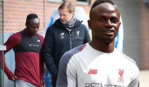 Sadio Mane makes shocking transfer confession ahead of Champions League final - Extra.ie