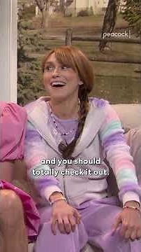 Agnes is a little shy 😇 #SaturdayNightLive #AlexanderSkarsgard #SNL #Shorts
